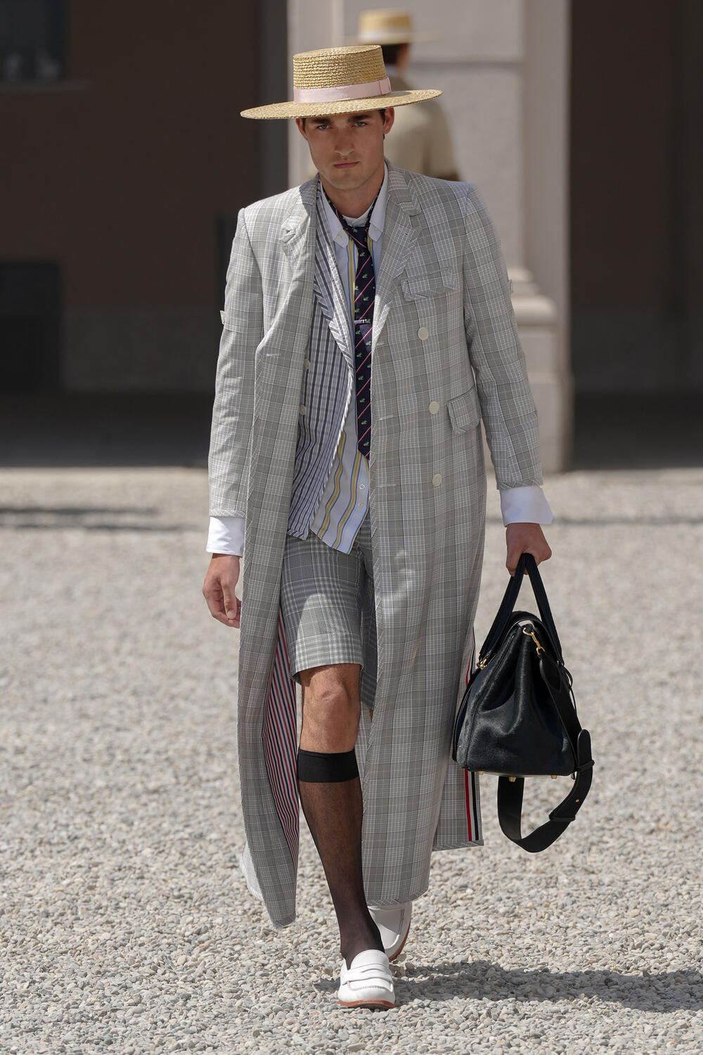 THOM BROWNE MEN SS 2027 - Foto #32