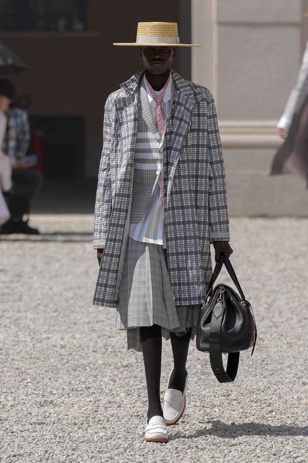 THOM BROWNE MEN SS 2027 - Foto #33