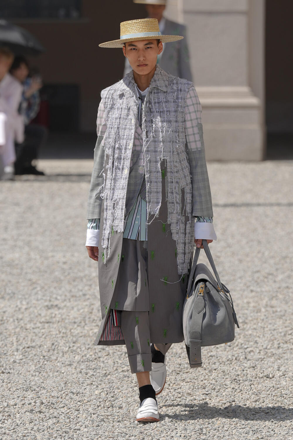 THOM BROWNE MEN SS 2027 - Foto #34