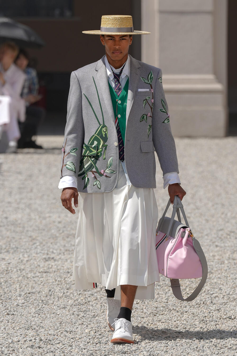 THOM BROWNE MEN SS 2027 - Foto #35