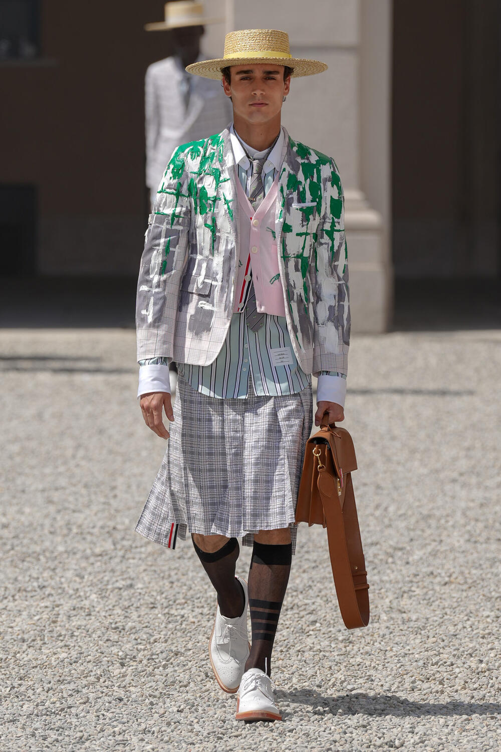 THOM BROWNE MEN SS 2027 - Foto #36