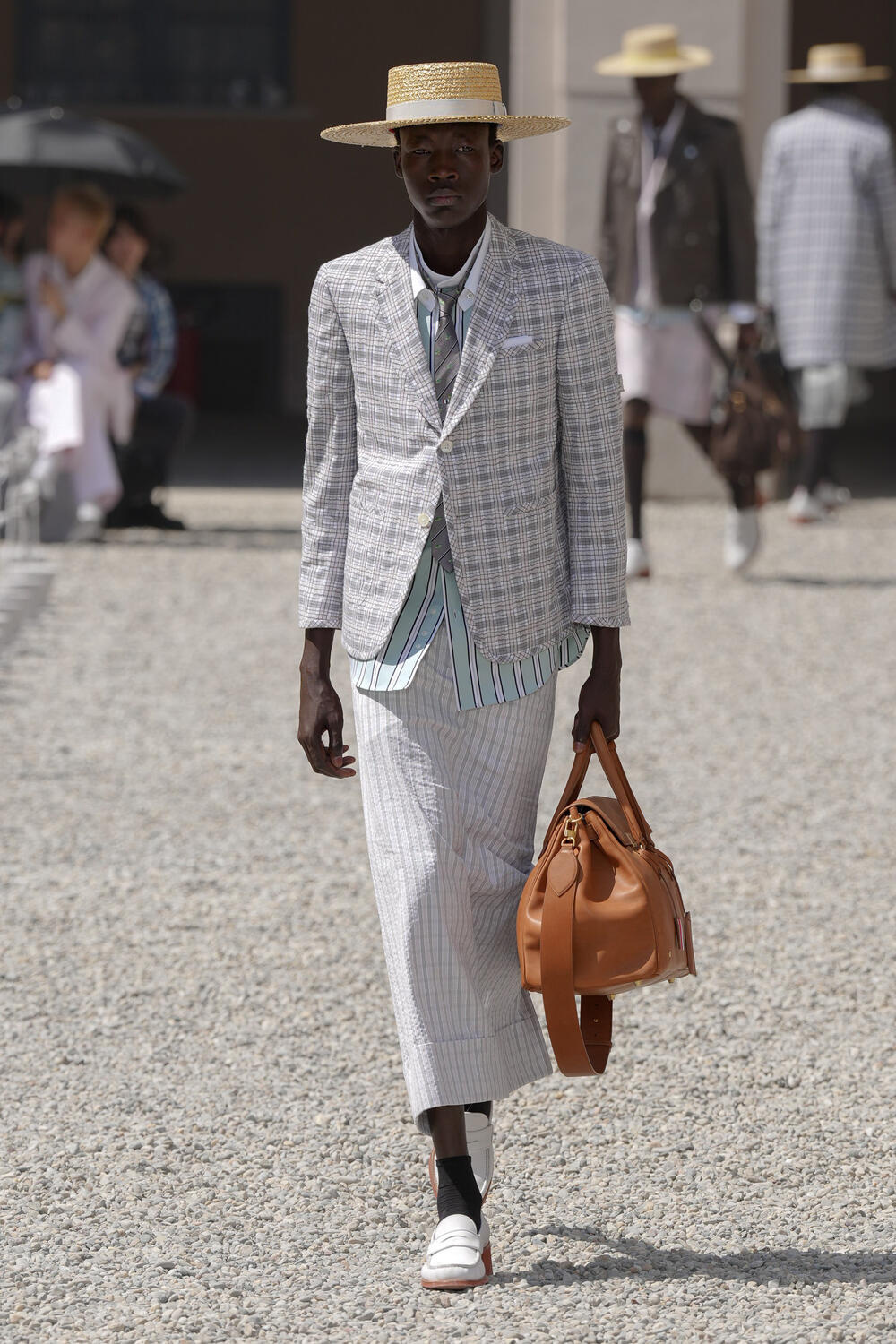 THOM BROWNE MEN SS 2027 - Foto #37