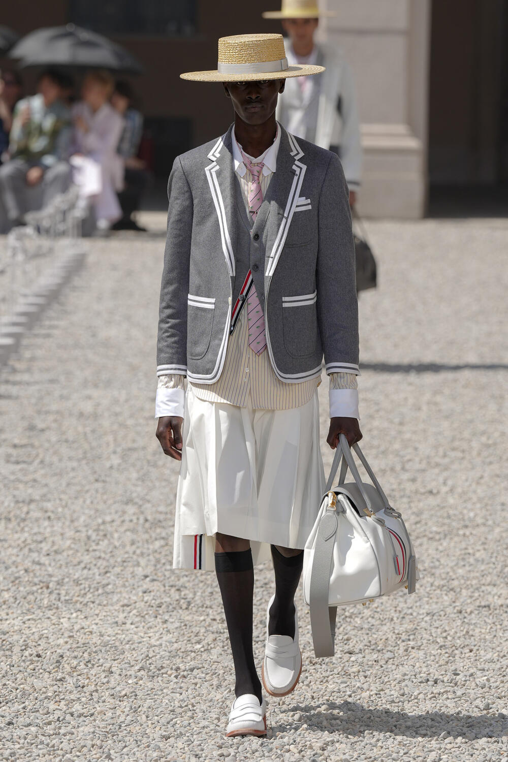 THOM BROWNE MEN SS 2027 - Foto #30