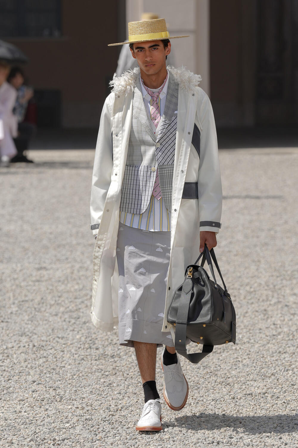 THOM BROWNE MEN SS 2027 - Foto #31