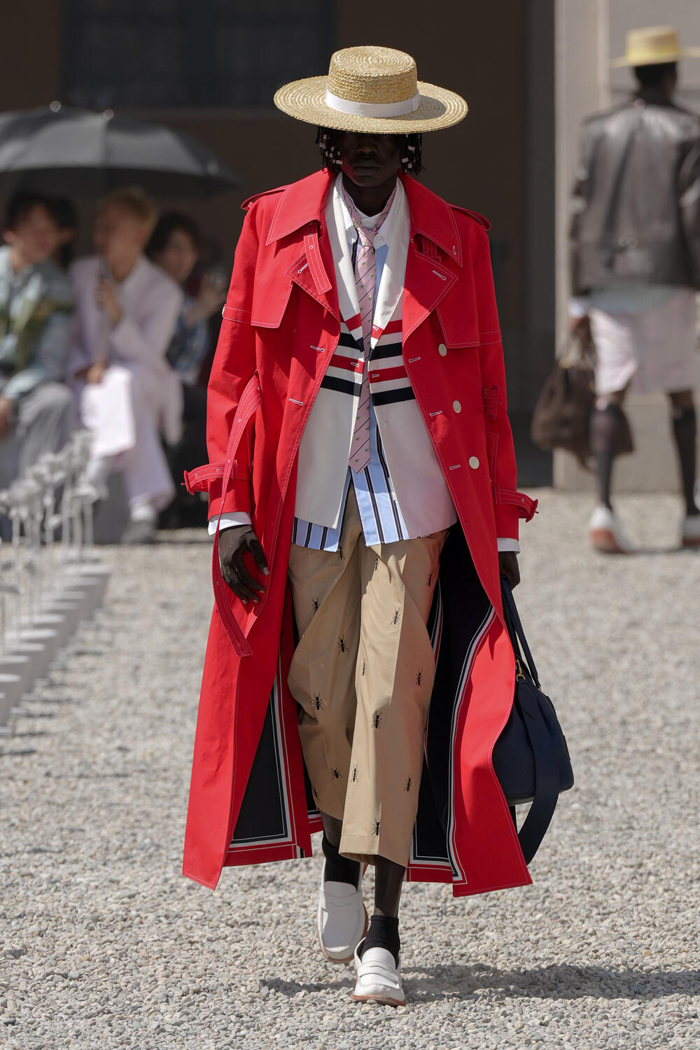 THOM BROWNE MEN SS 2027 - Foto #42