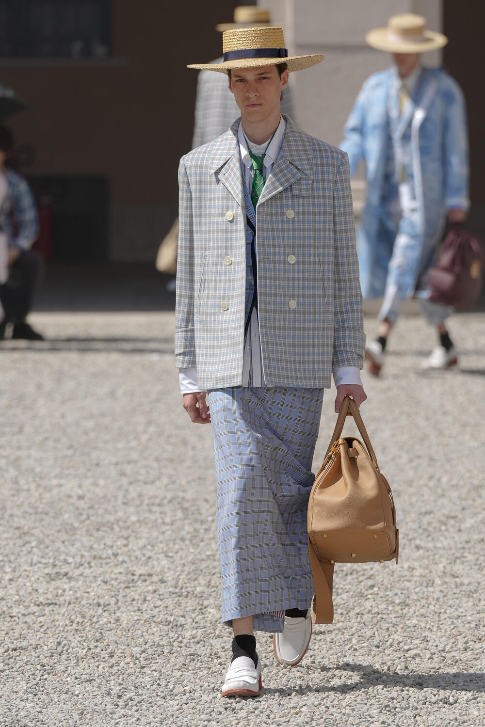 THOM BROWNE MEN SS 2027 - Foto #44