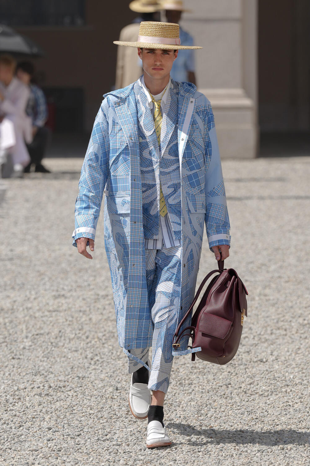 THOM BROWNE MEN SS 2027 - Foto #45