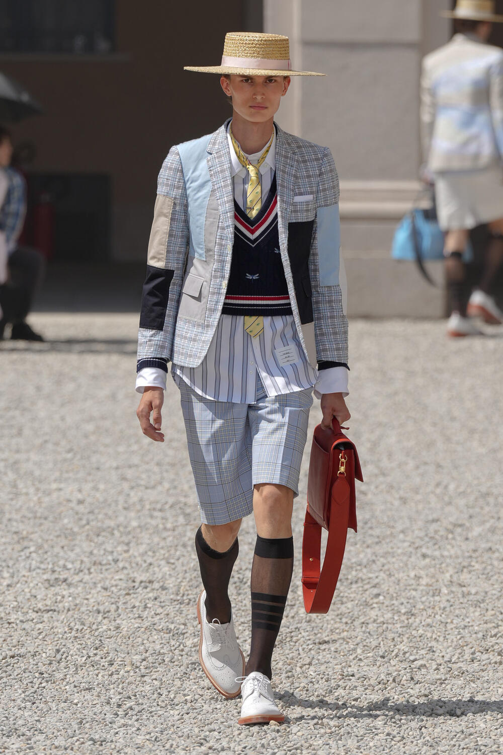 THOM BROWNE MEN SS 2027 - Foto #47