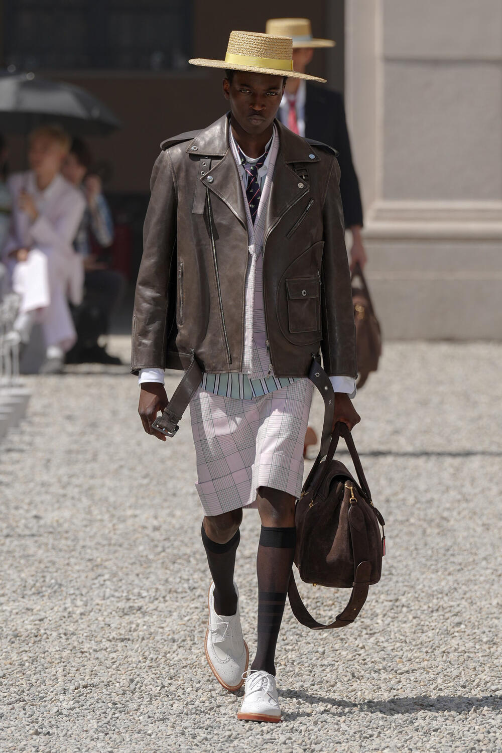THOM BROWNE MEN SS 2027 - Foto #38
