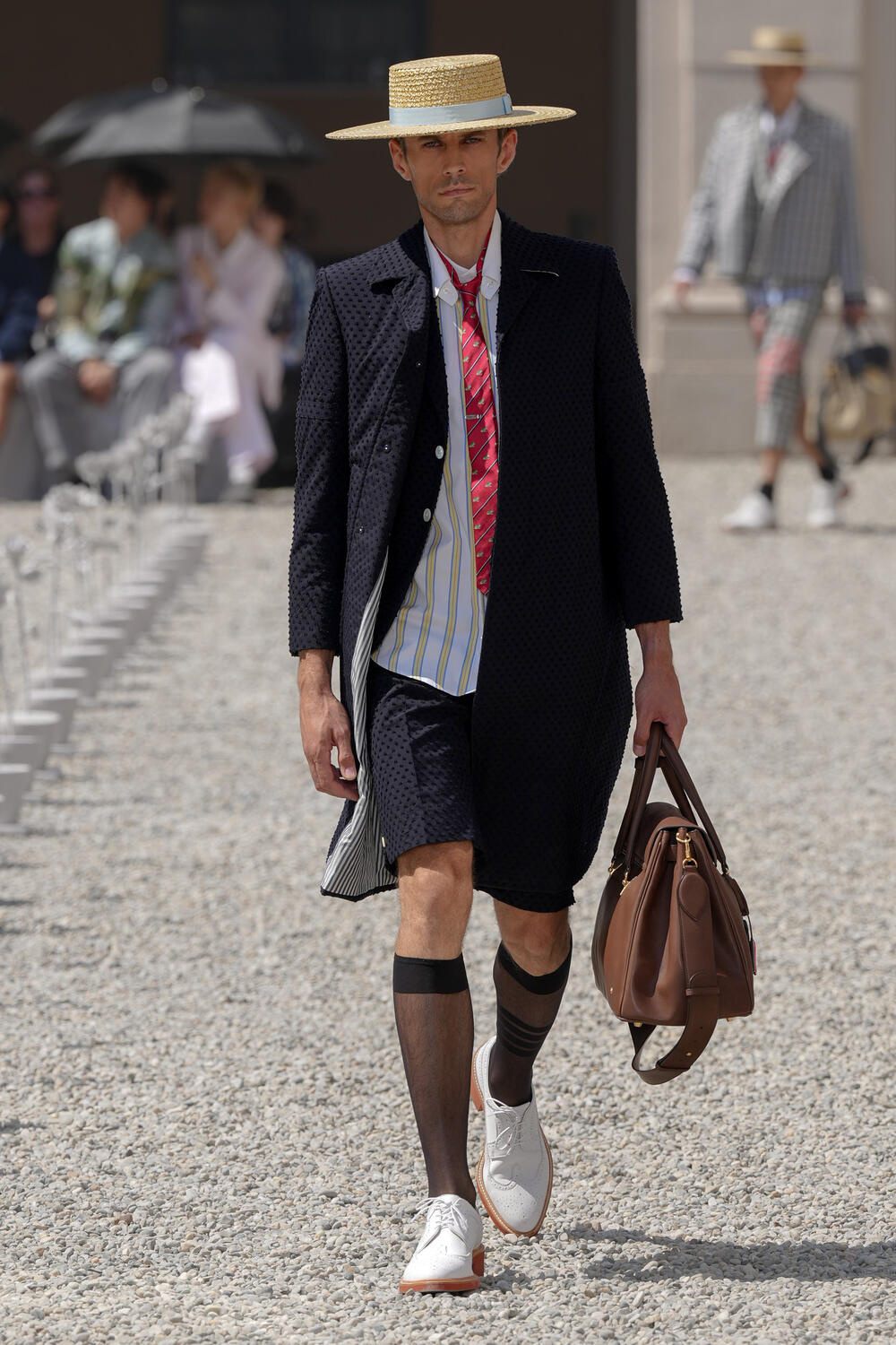 THOM BROWNE MEN SS 2027 - Foto #39