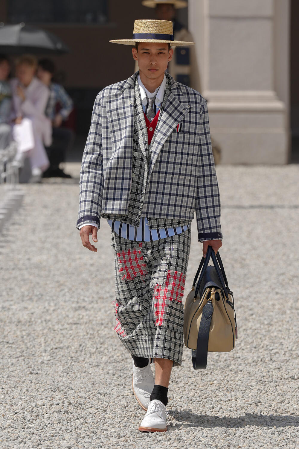 THOM BROWNE MEN SS 2027 - Foto #40