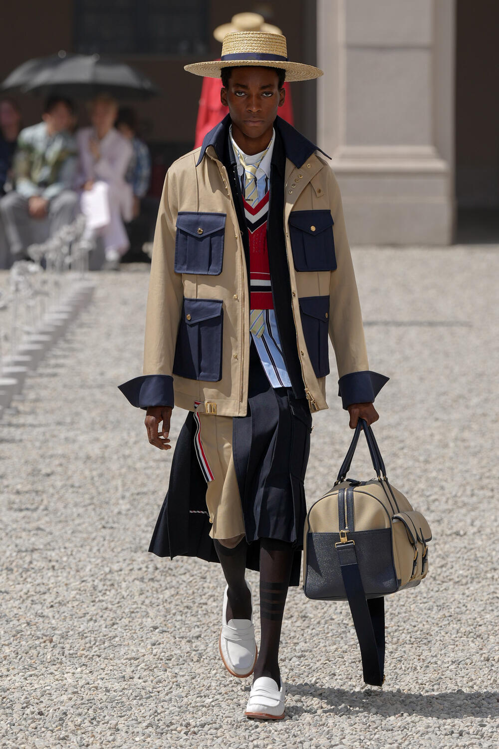 THOM BROWNE MEN SS 2027 - Foto #41