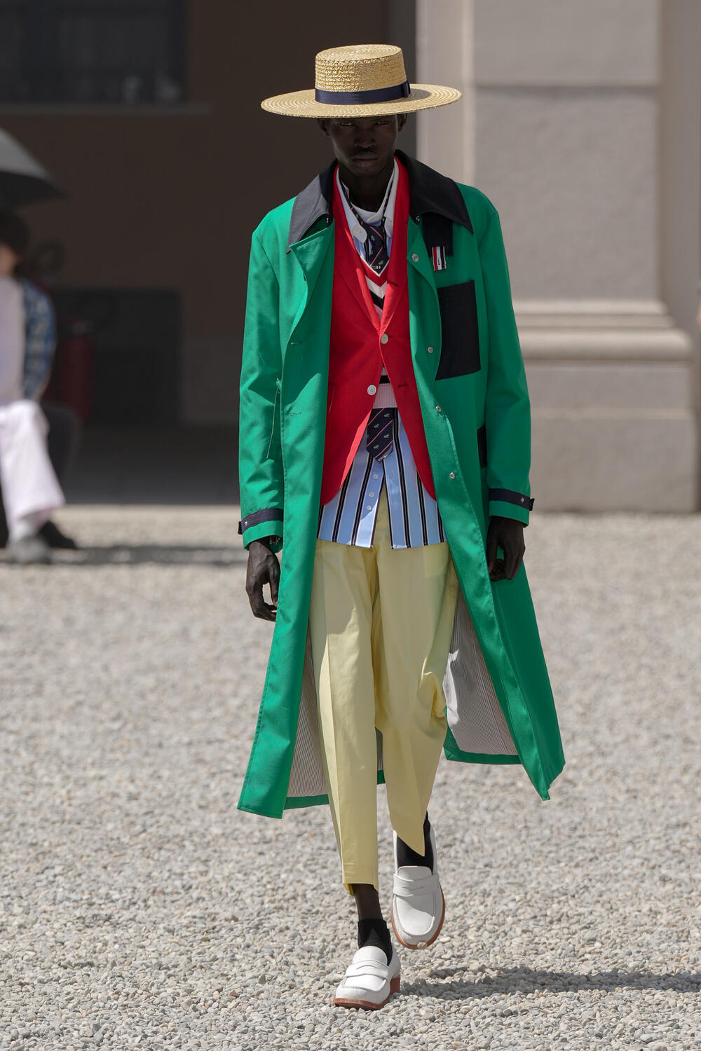 THOM BROWNE MEN SS 2027 - Foto #52