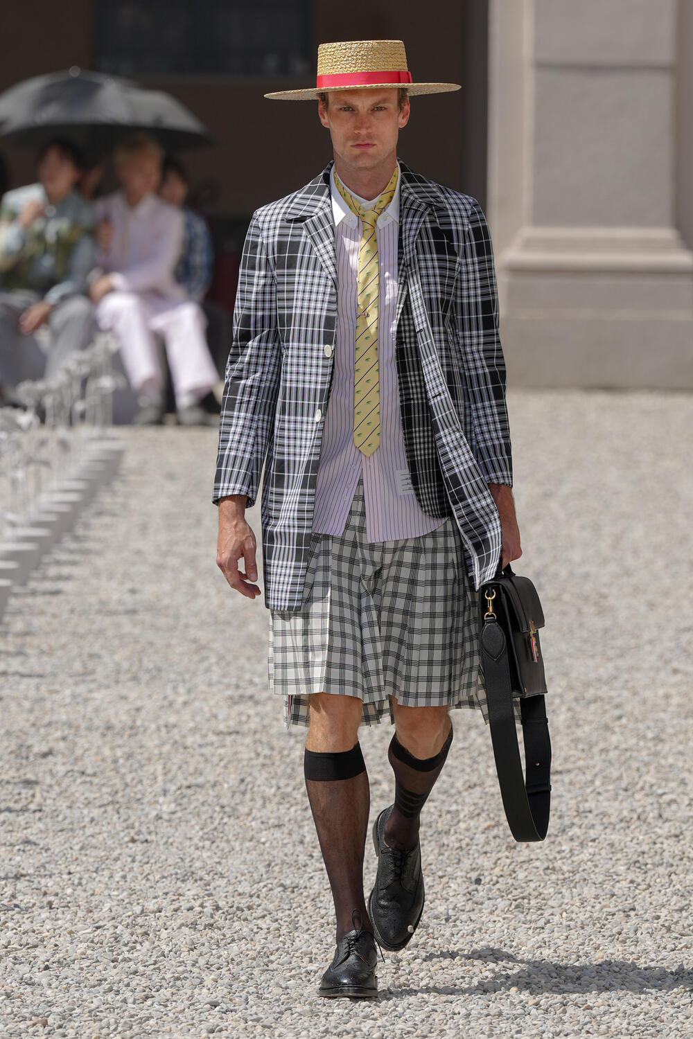 THOM BROWNE MEN SS 2027 - Foto #53
