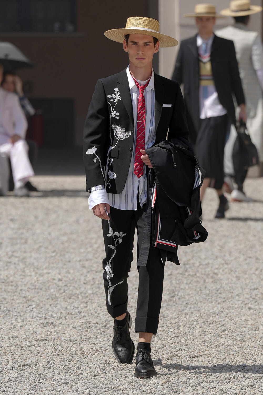 THOM BROWNE MEN SS 2027 - Foto #54