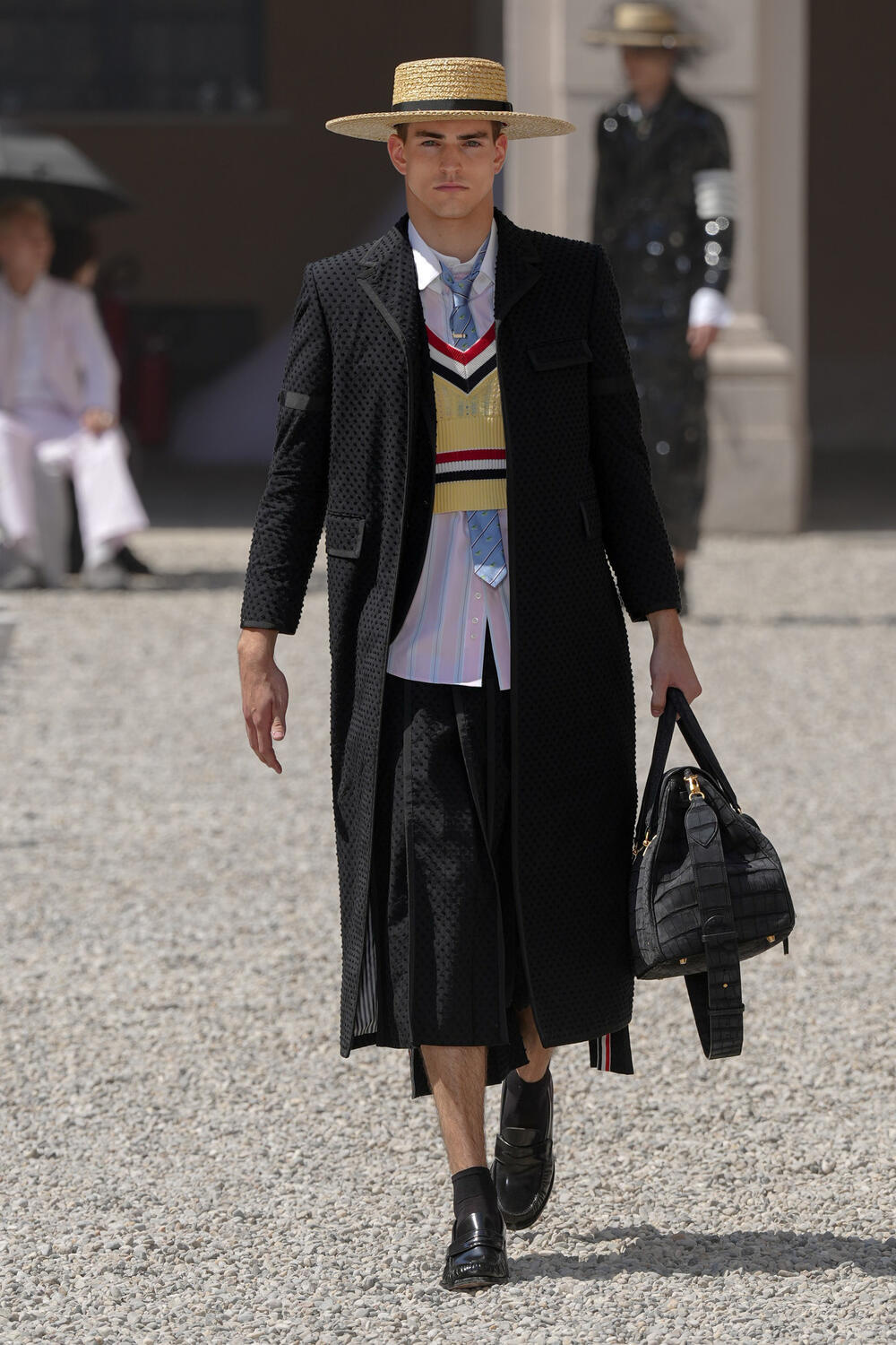 THOM BROWNE MEN SS 2027 - Foto #55