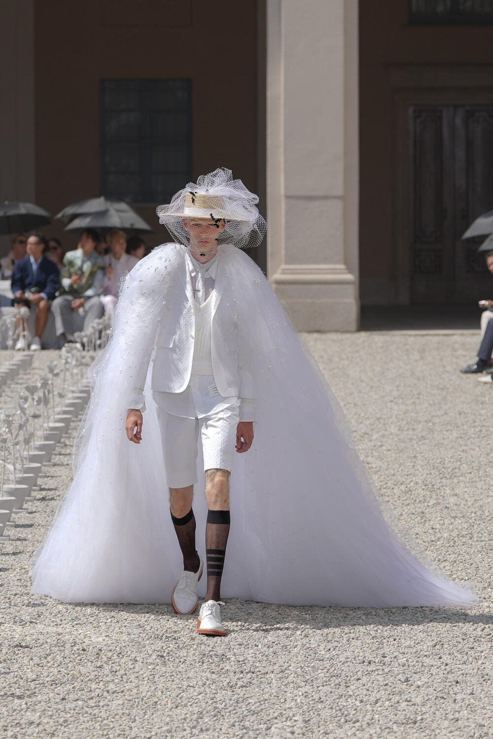 THOM BROWNE MEN SS 2027 - Foto #57