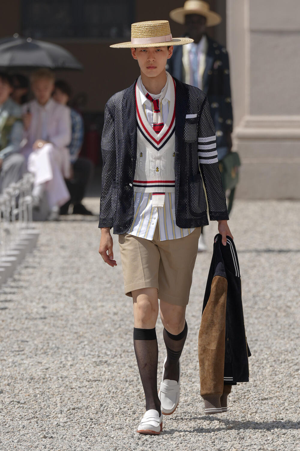 THOM BROWNE MEN SS 2027 - Foto #48