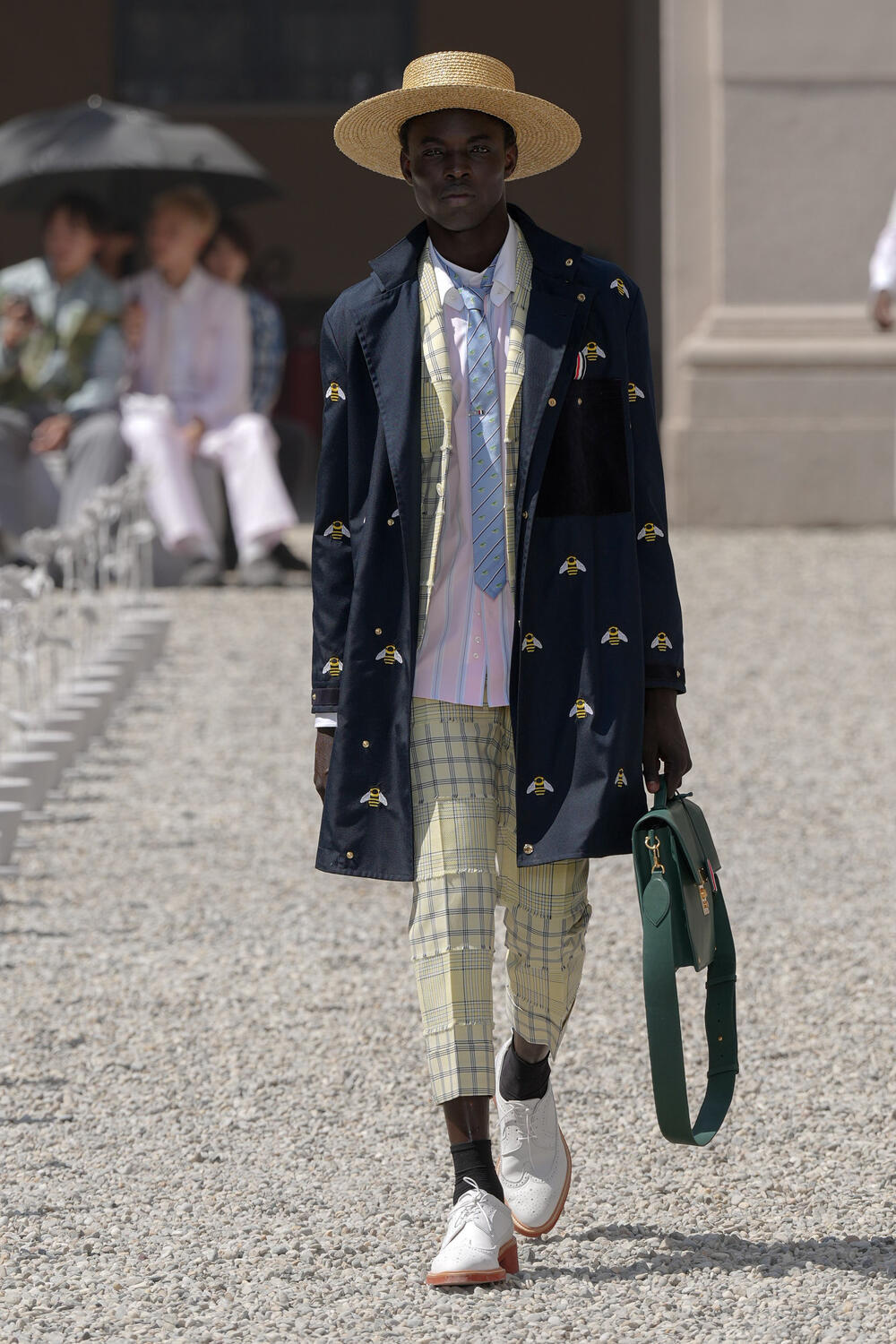 THOM BROWNE MEN SS 2027 - Foto #49