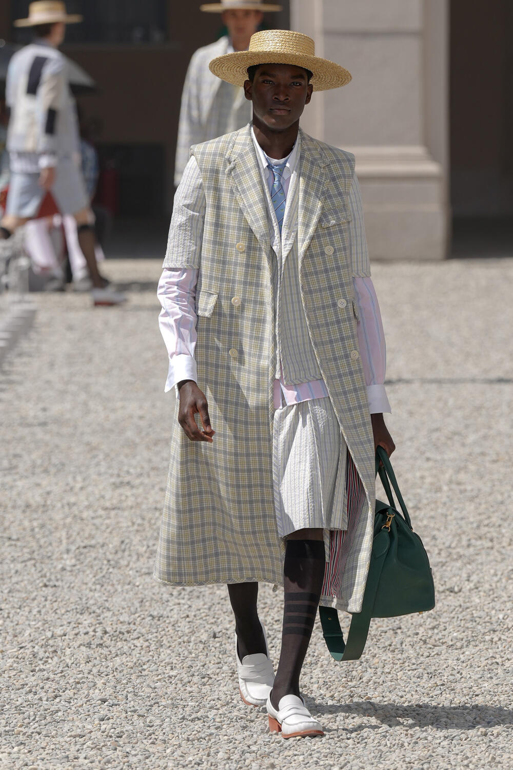 THOM BROWNE MEN SS 2027 - Foto #50