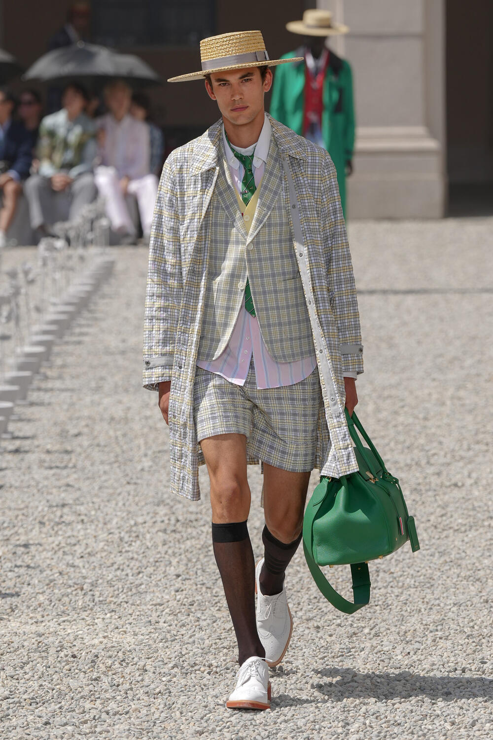 THOM BROWNE MEN SS 2027 - Foto #51