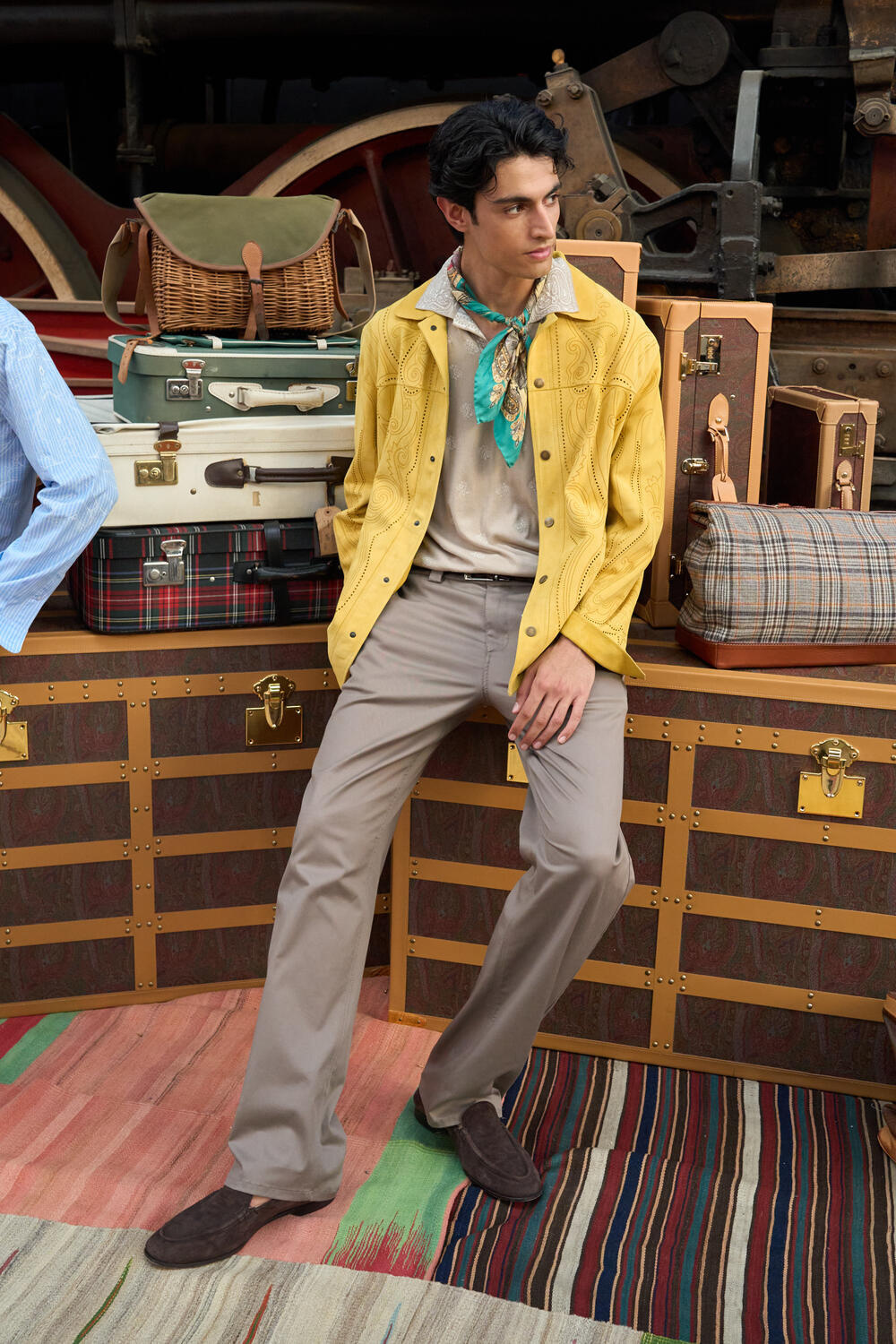 ETRO MEN SS 2027 - Foto #3