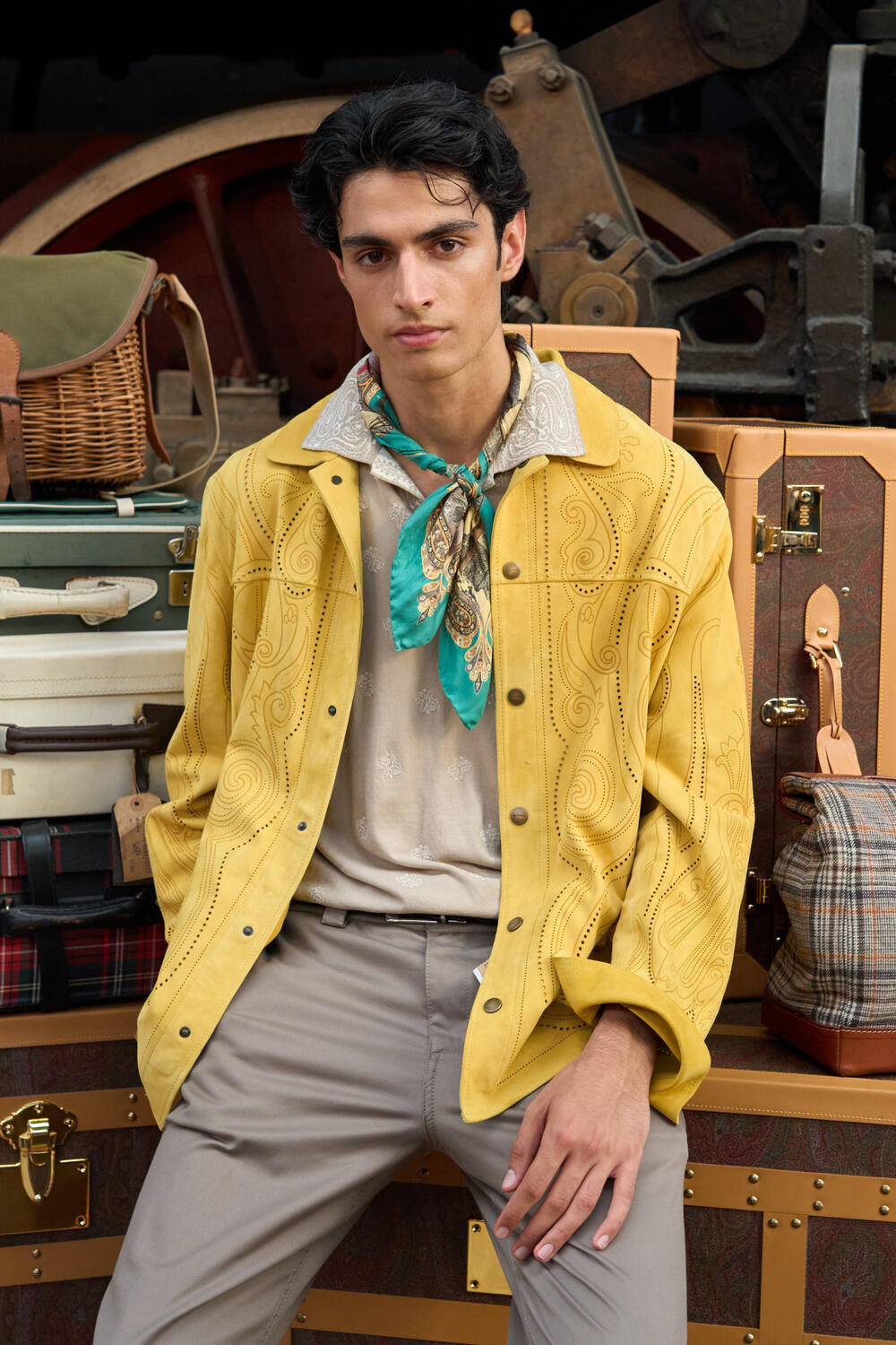 ETRO MEN SS 2027 - Foto #4