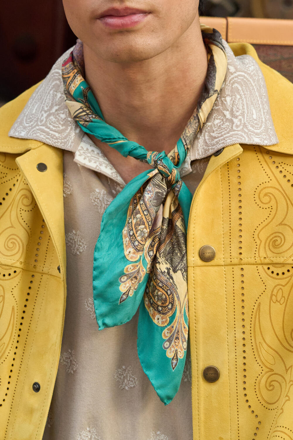 ETRO MEN SS 2027 - Foto #5