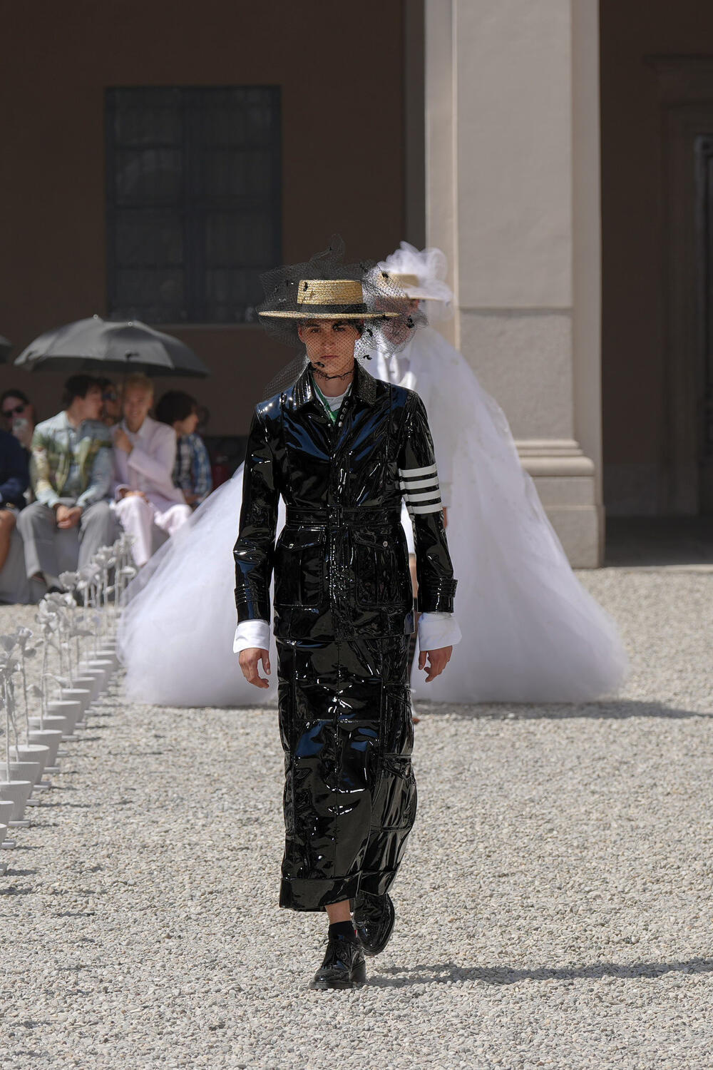 THOM BROWNE MEN SS 2027 - Foto #58