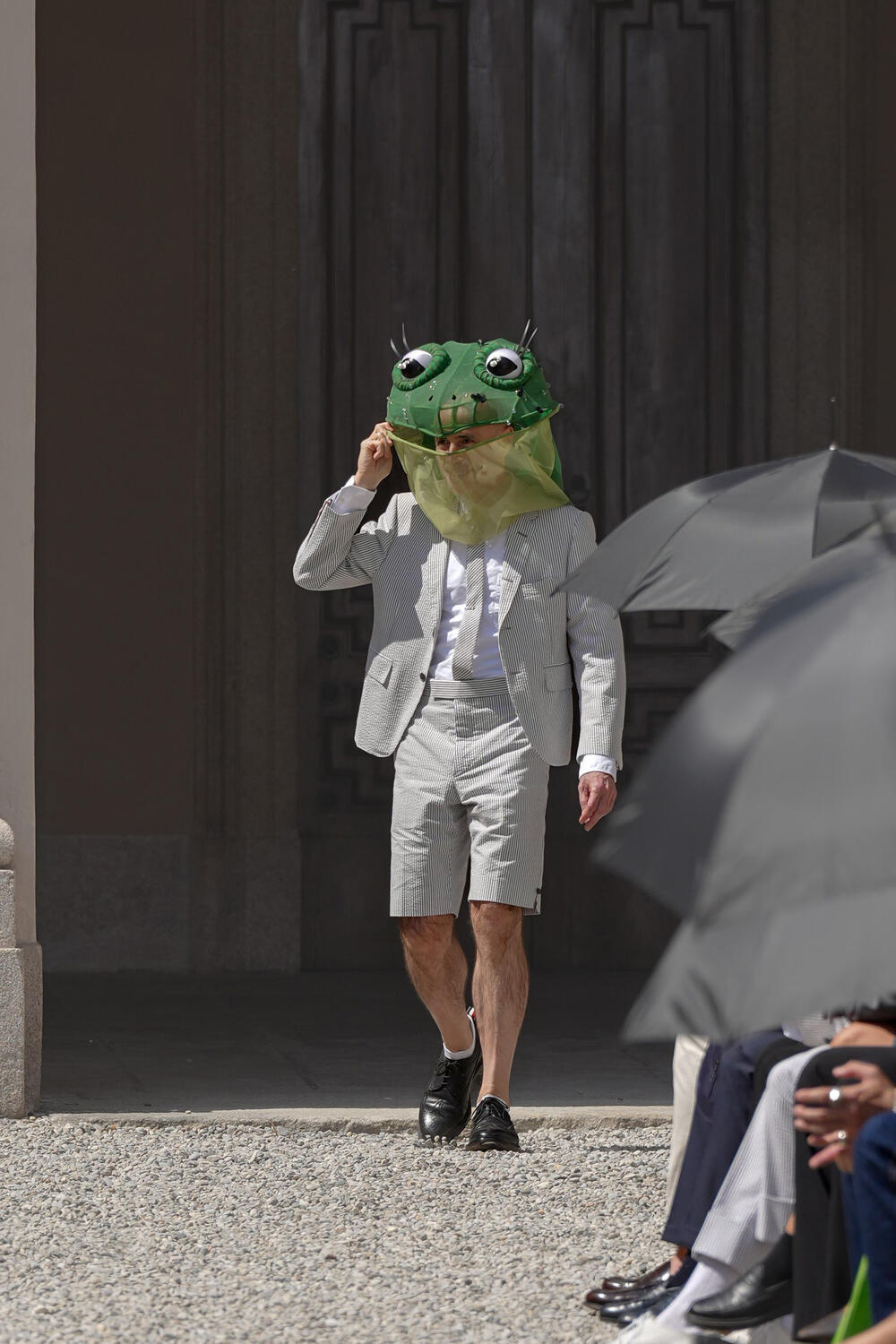THOM BROWNE MEN SS 2027 - Foto #59