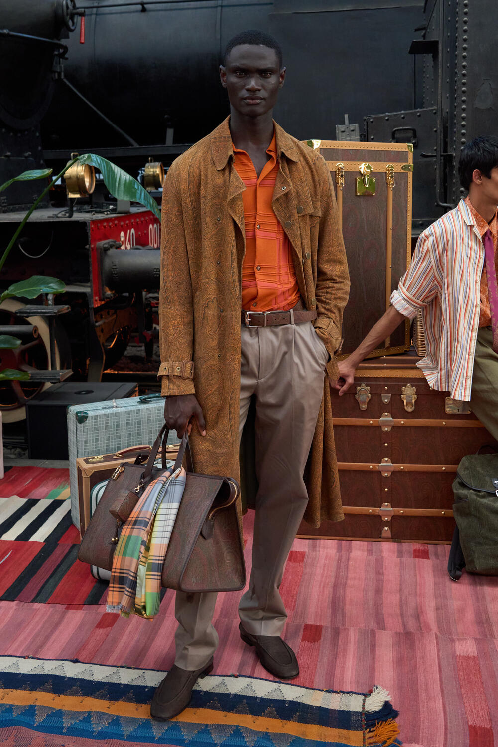 ETRO MEN SS 2027 - Foto #0