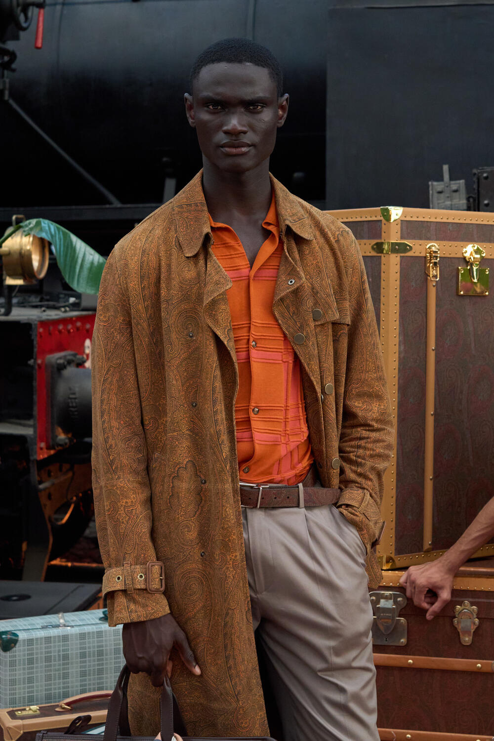ETRO MEN SS 2027 - Foto #1