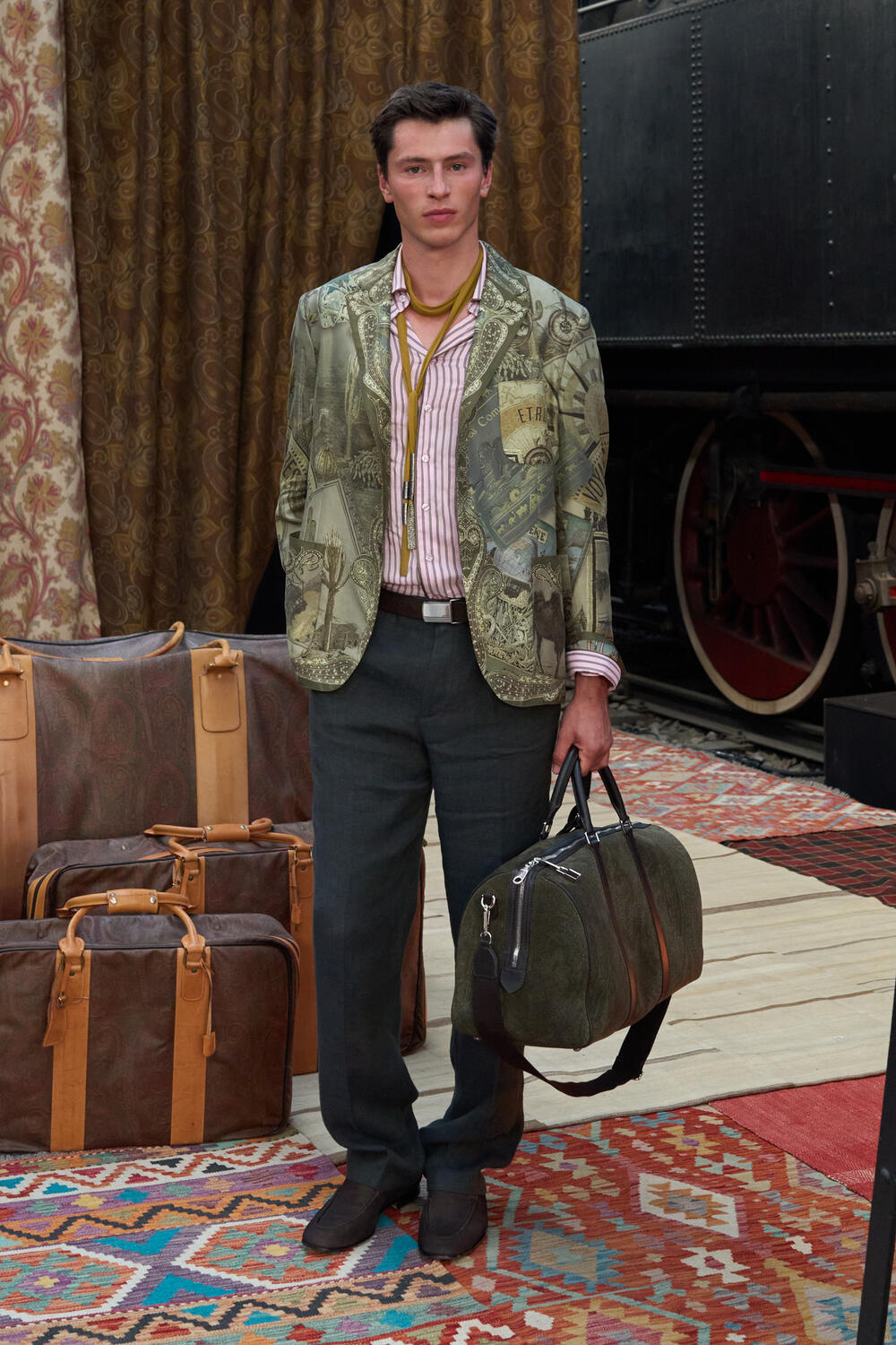ETRO MEN SS 2027 - Foto #8