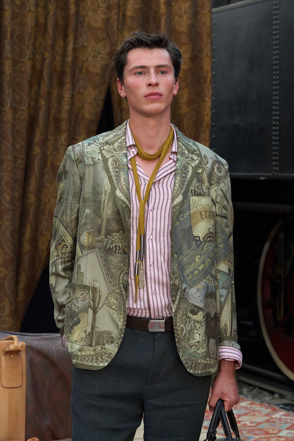 ETRO MEN SS 2027 - Foto #9