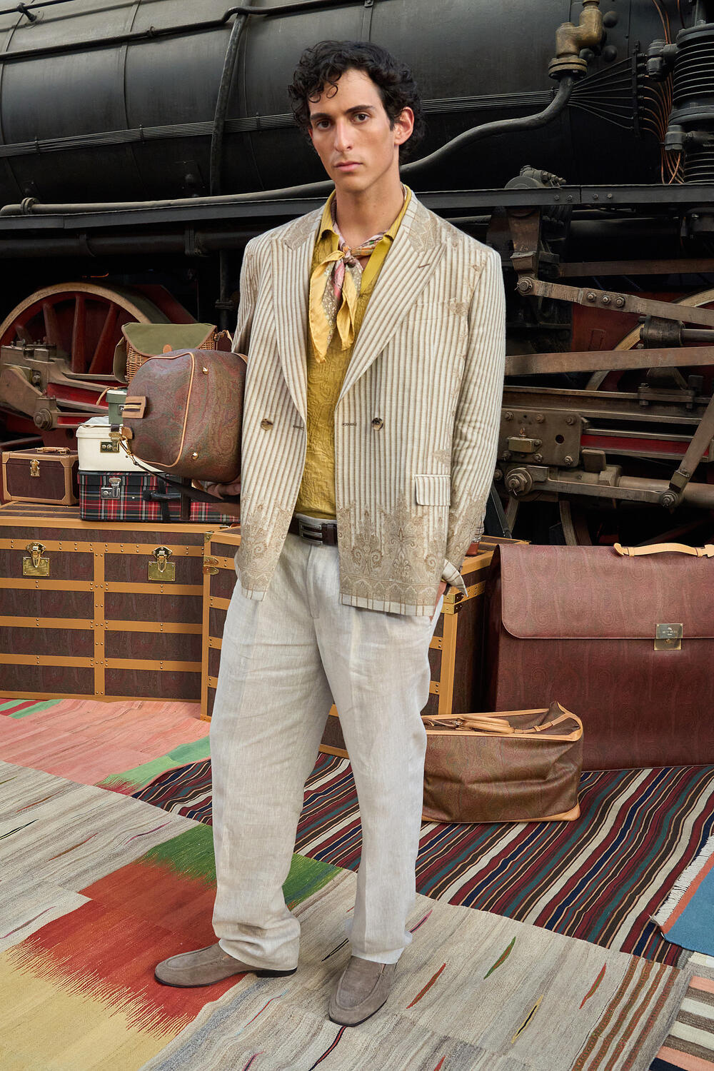 ETRO MEN SS 2027 - Foto #10