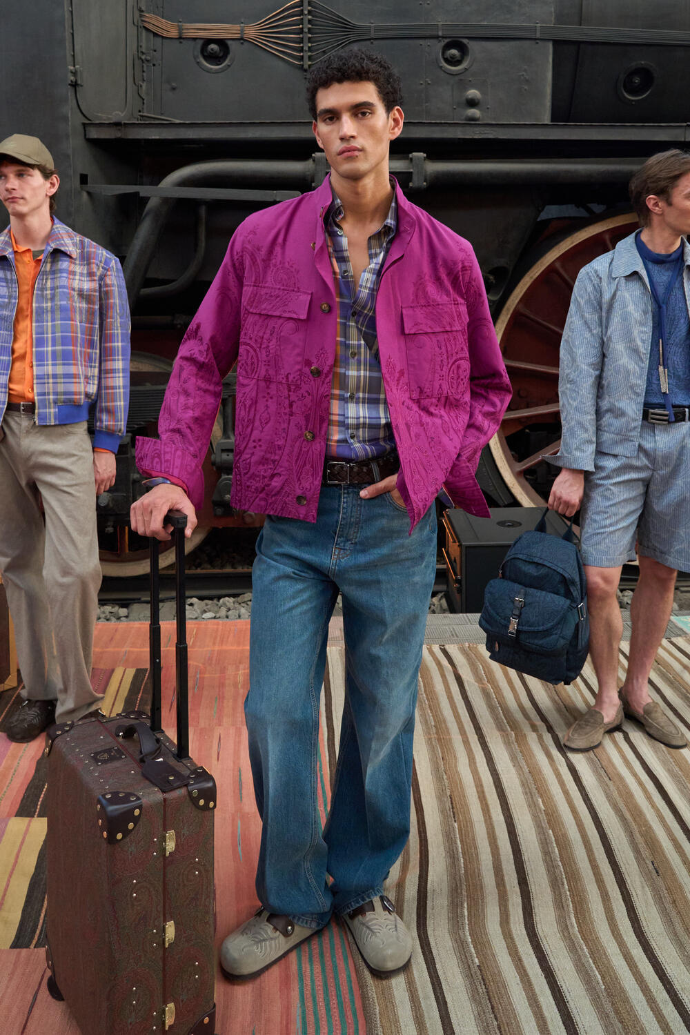 ETRO MEN SS 2027 - Foto #32