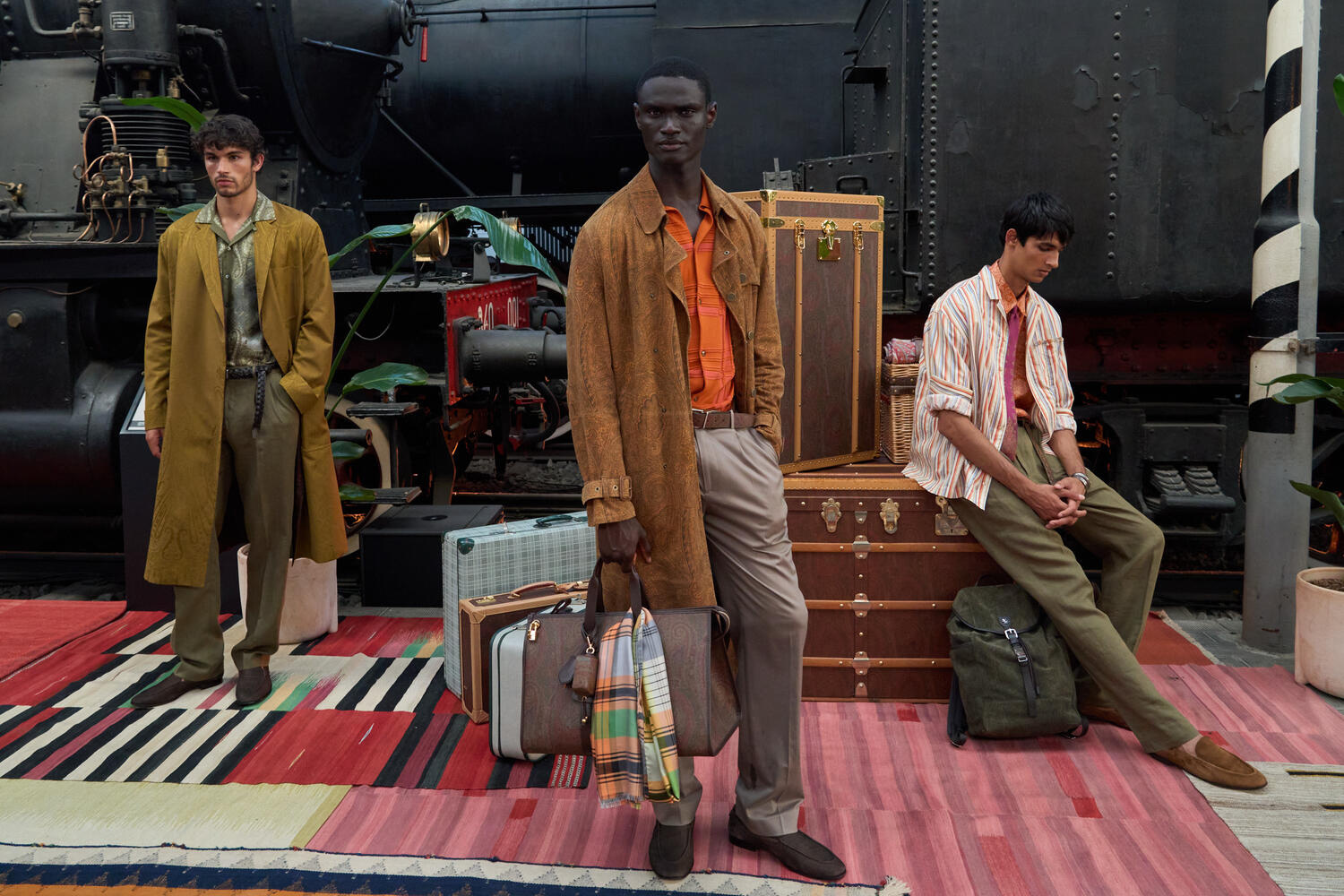 ETRO MEN SS 2027 - Foto #35