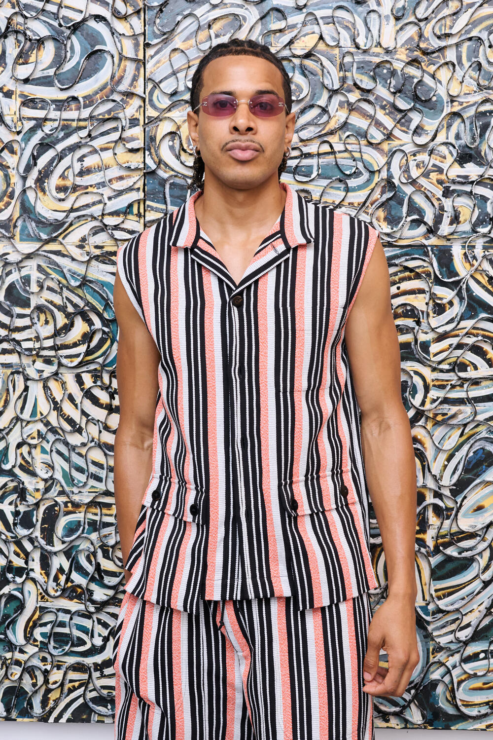 ZENAM MEN SS 2027 - Foto #1