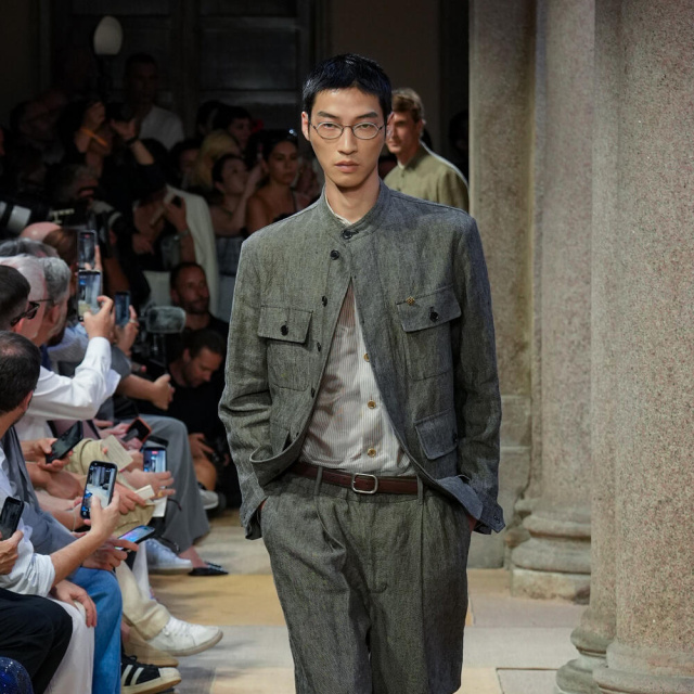 GIORGIO ARMANI