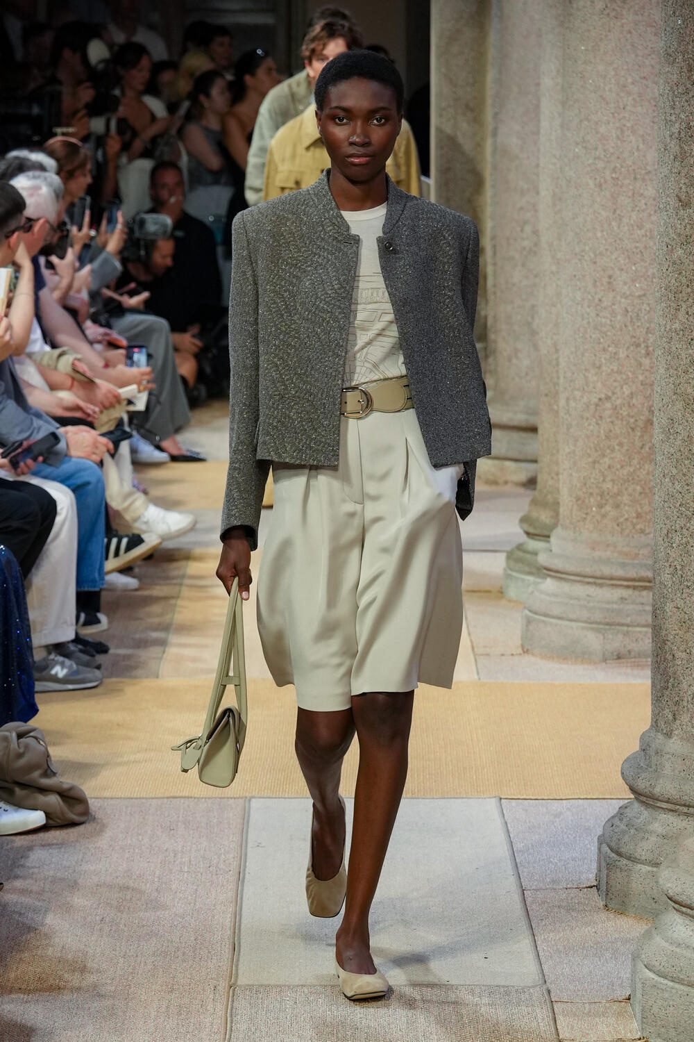 GIORGIO ARMANI MEN SS 2027 - Foto #13