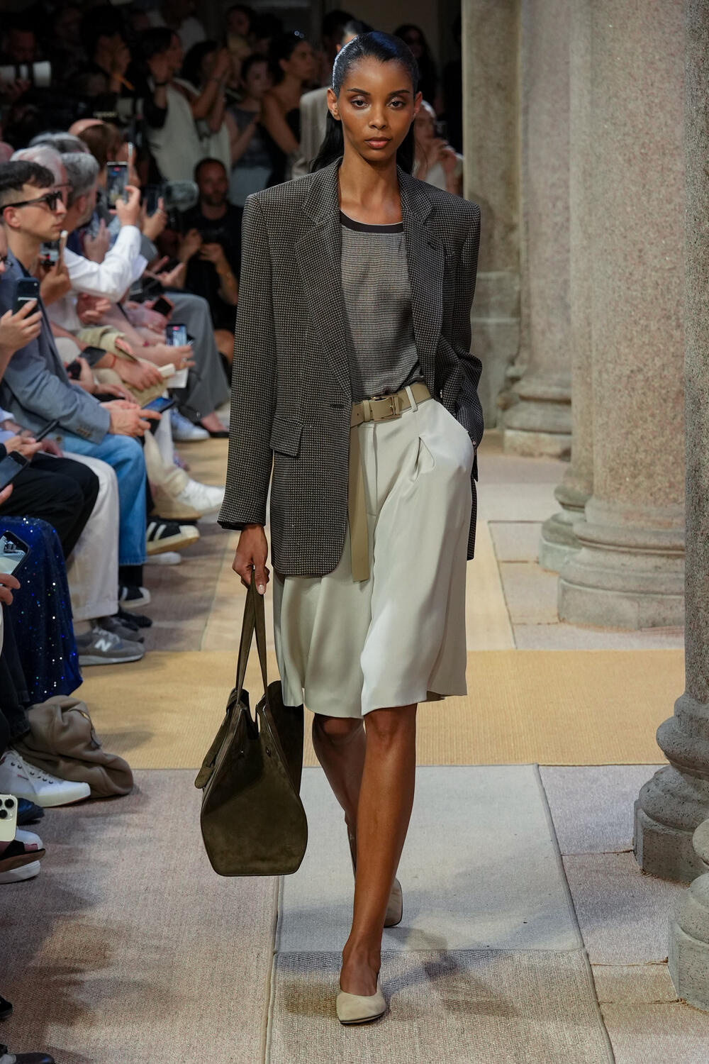 GIORGIO ARMANI MEN SS 2027 - Foto #6