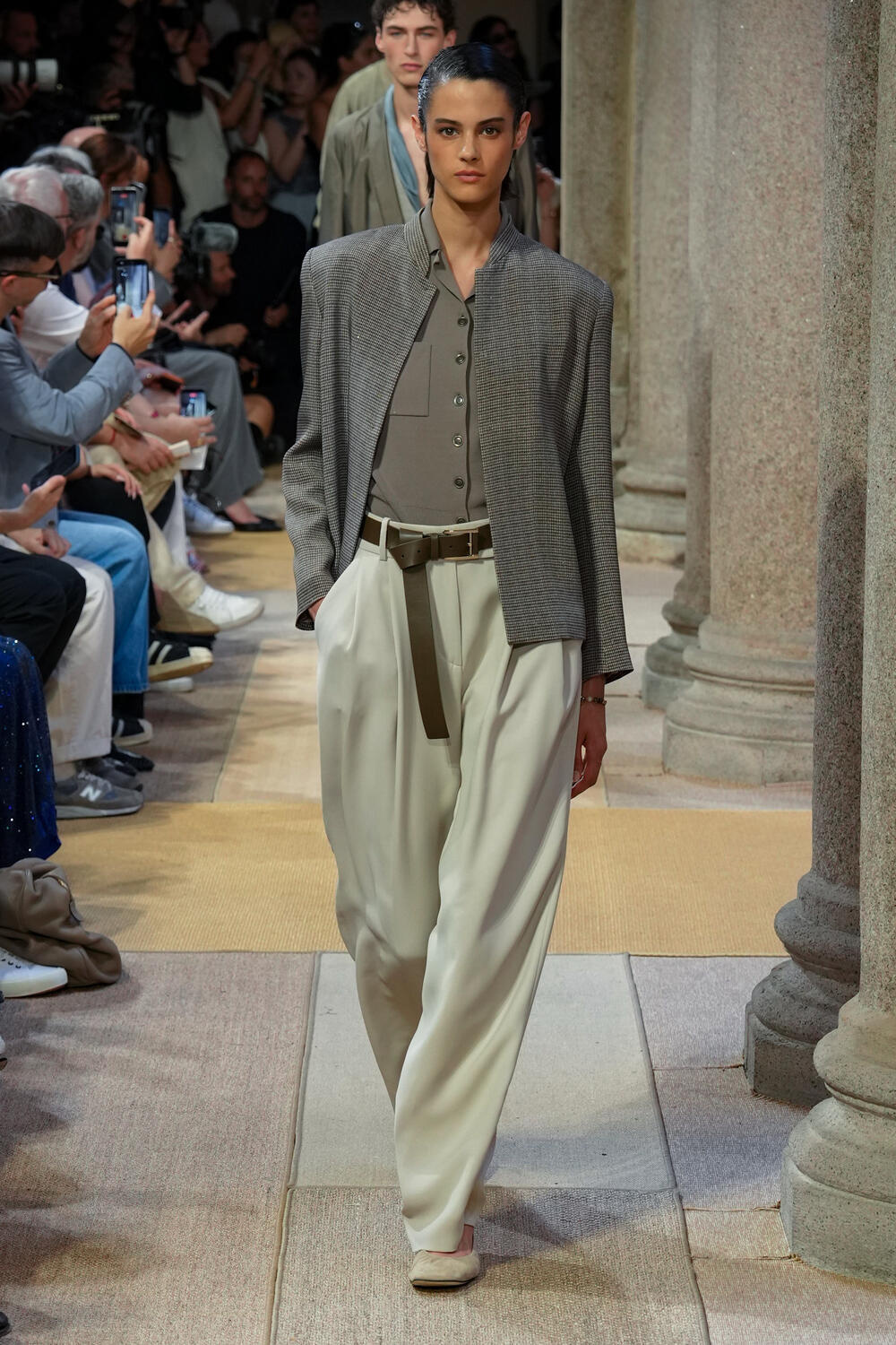 GIORGIO ARMANI MEN SS 2027 - Foto #7