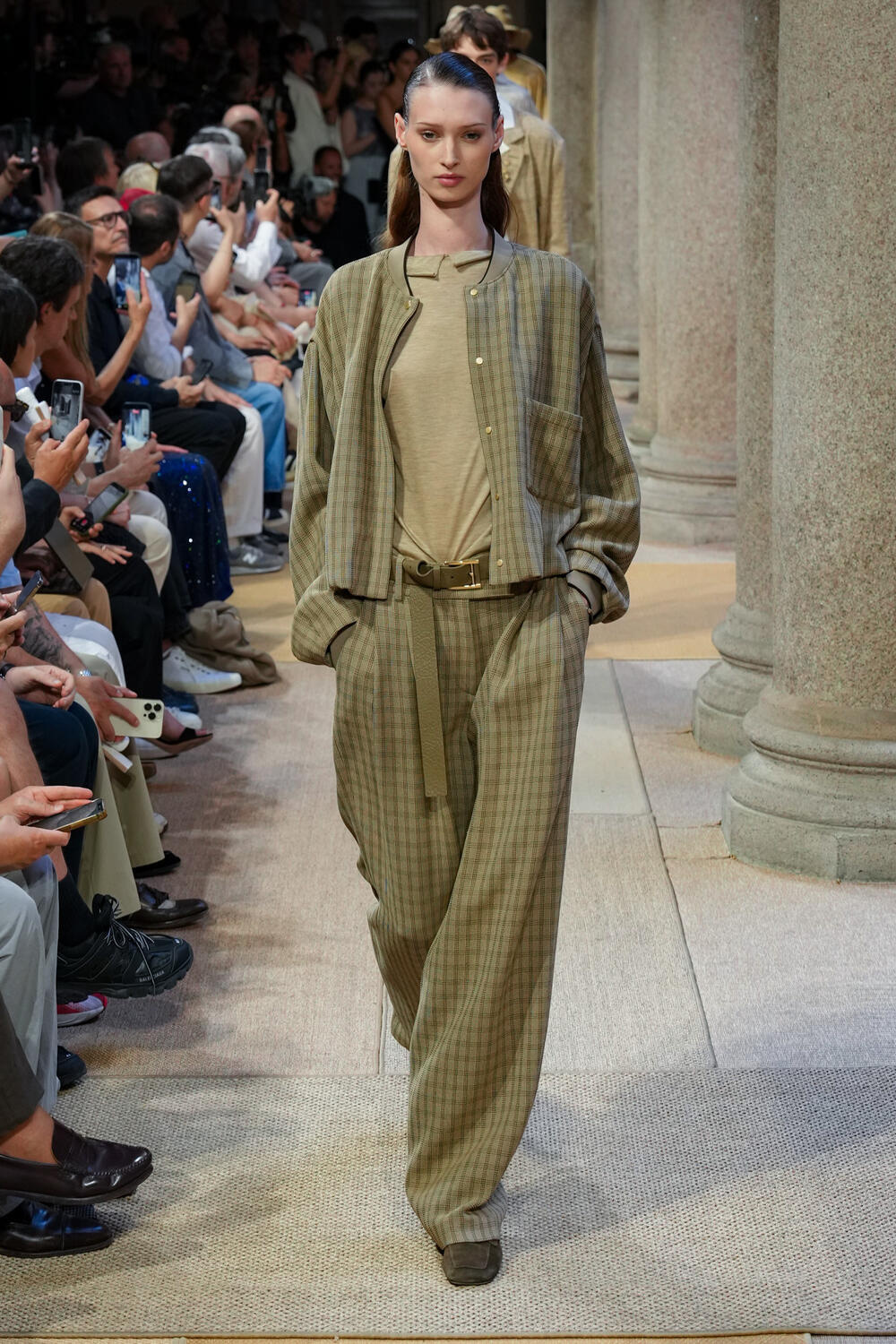 GIORGIO ARMANI MEN SS 2027 - Foto #19