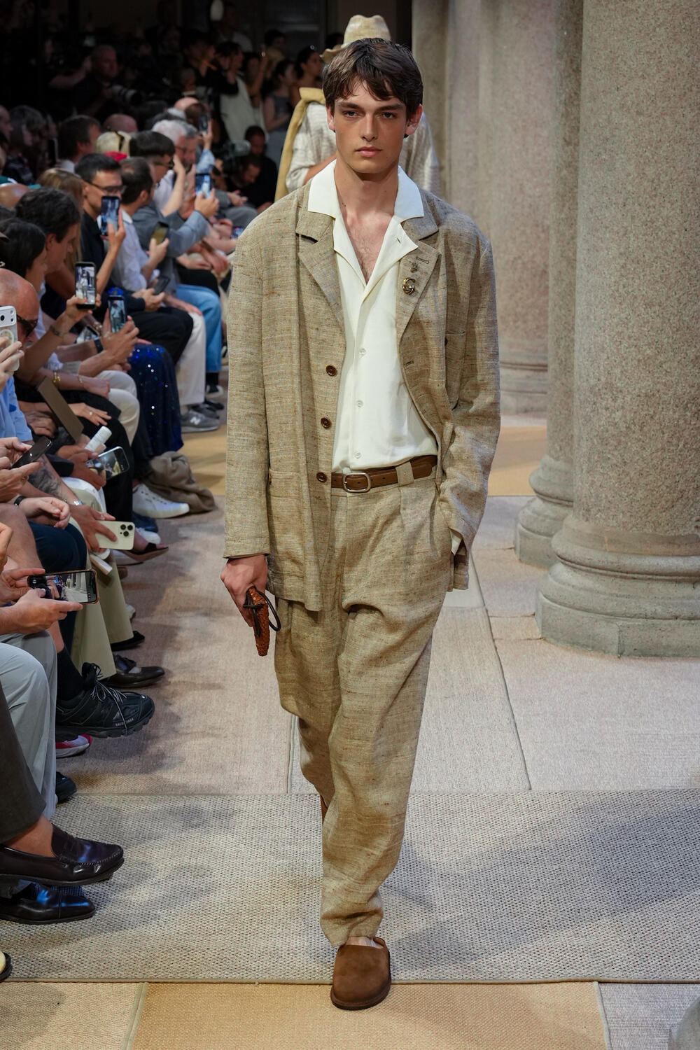 GIORGIO ARMANI MEN SS 2027 - Foto #20