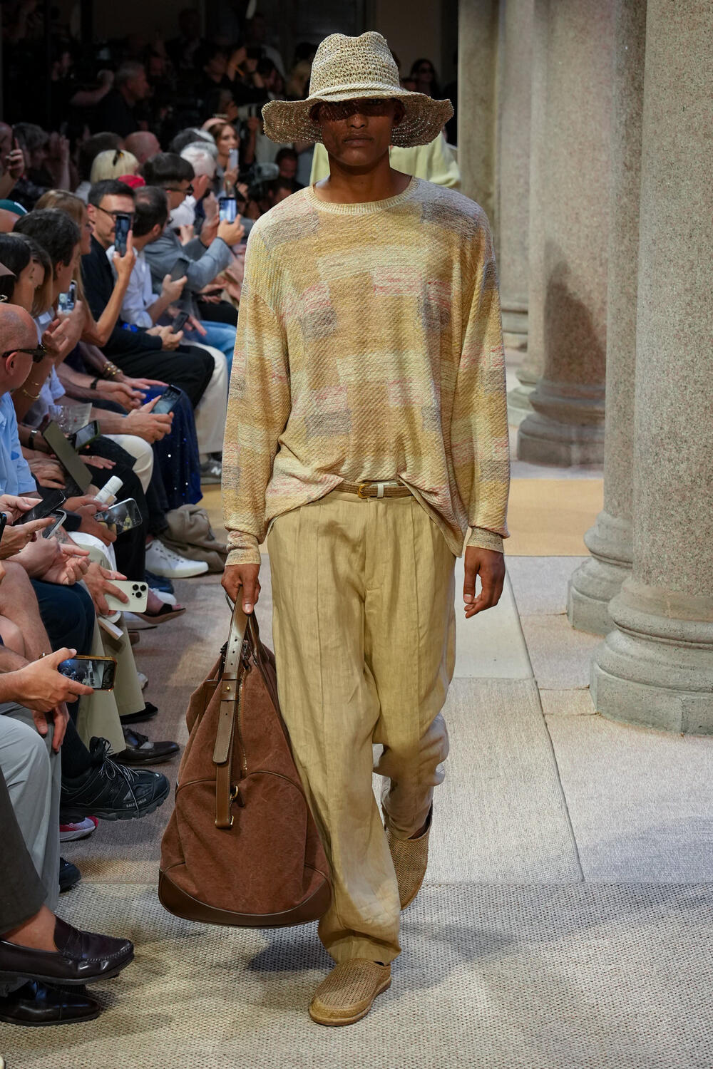 GIORGIO ARMANI MEN SS 2027 - Foto #22