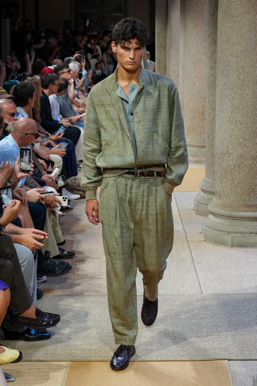 GIORGIO ARMANI MEN SS 2027 - Foto #15