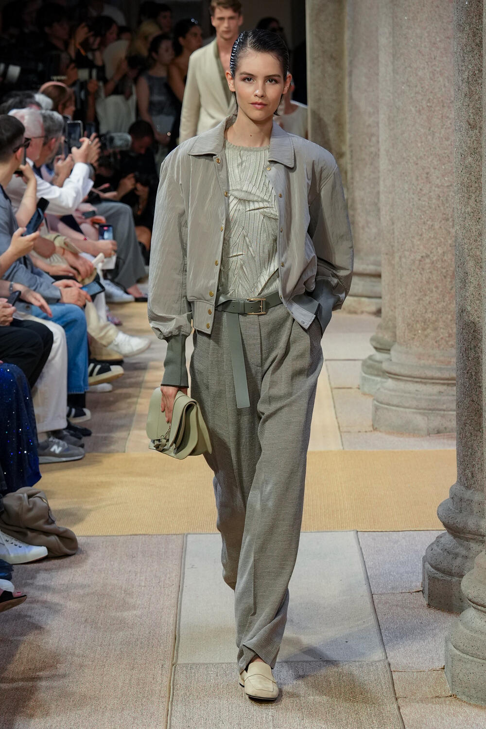 GIORGIO ARMANI MEN SS 2027 - Foto #29