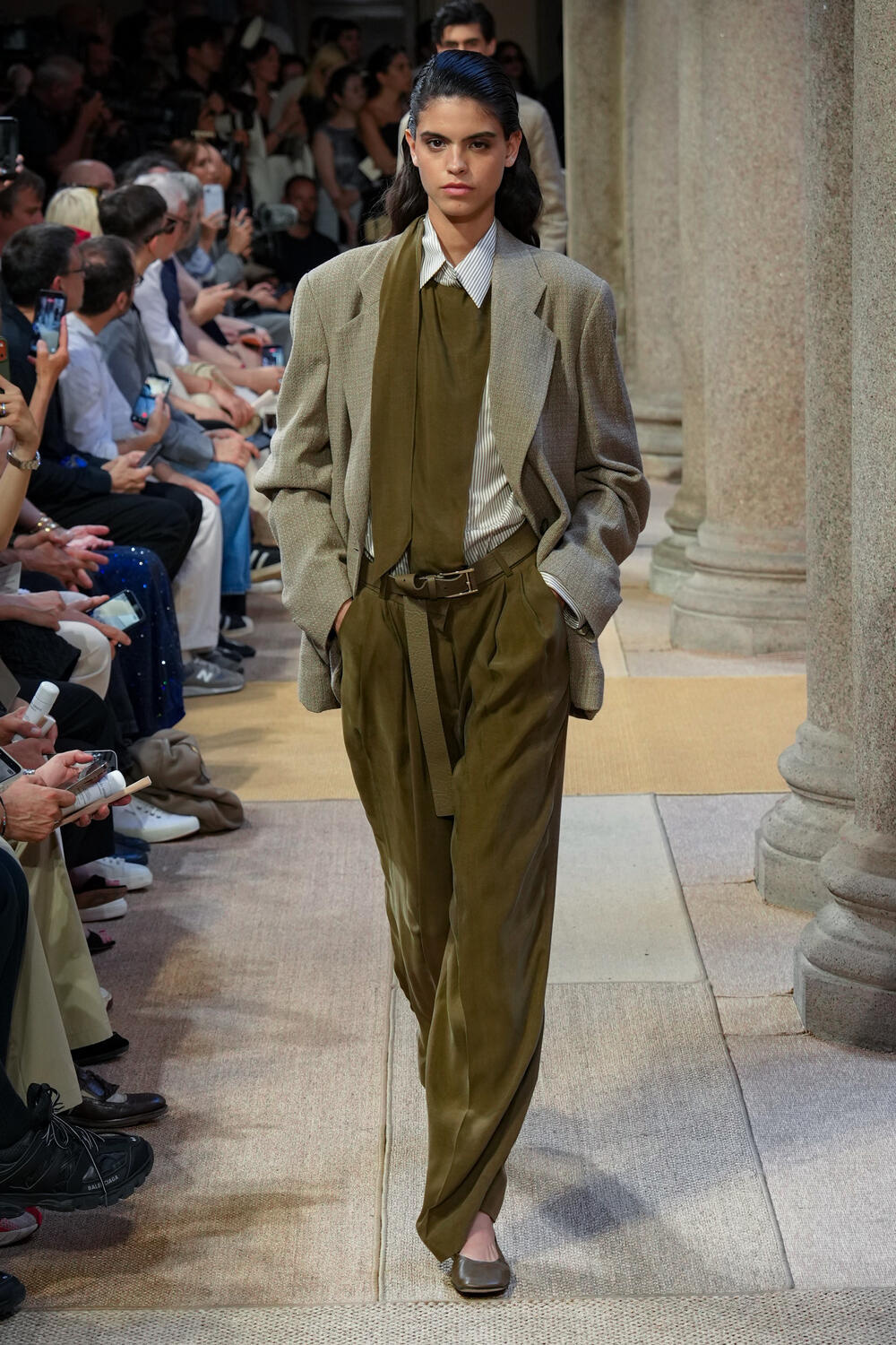 GIORGIO ARMANI MEN SS 2027 - Foto #39