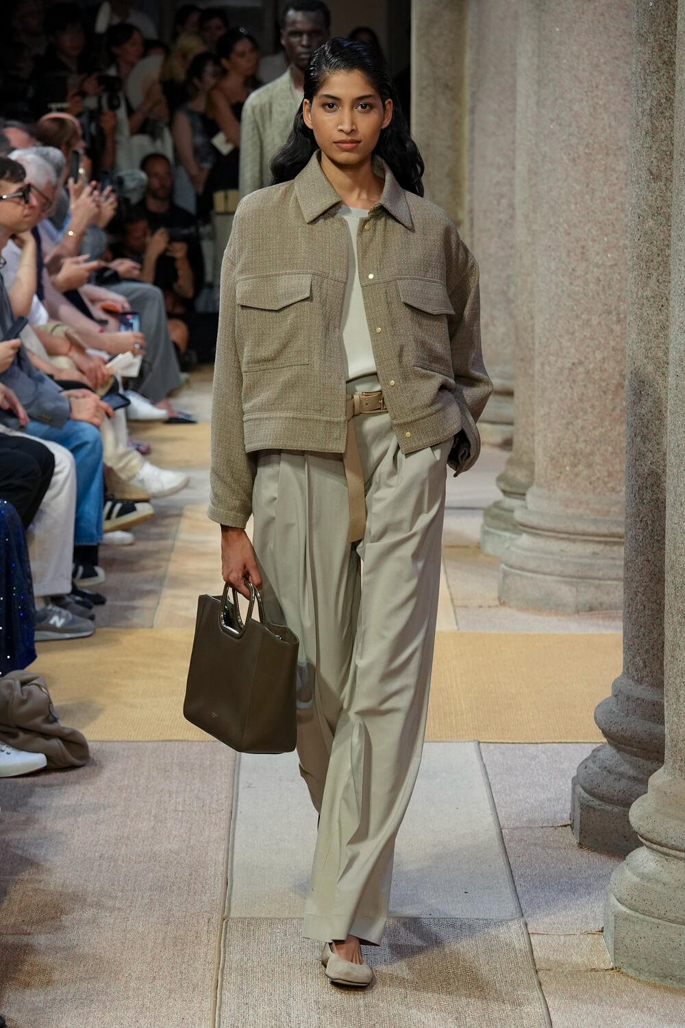 GIORGIO ARMANI MEN SS 2027 - Foto #41