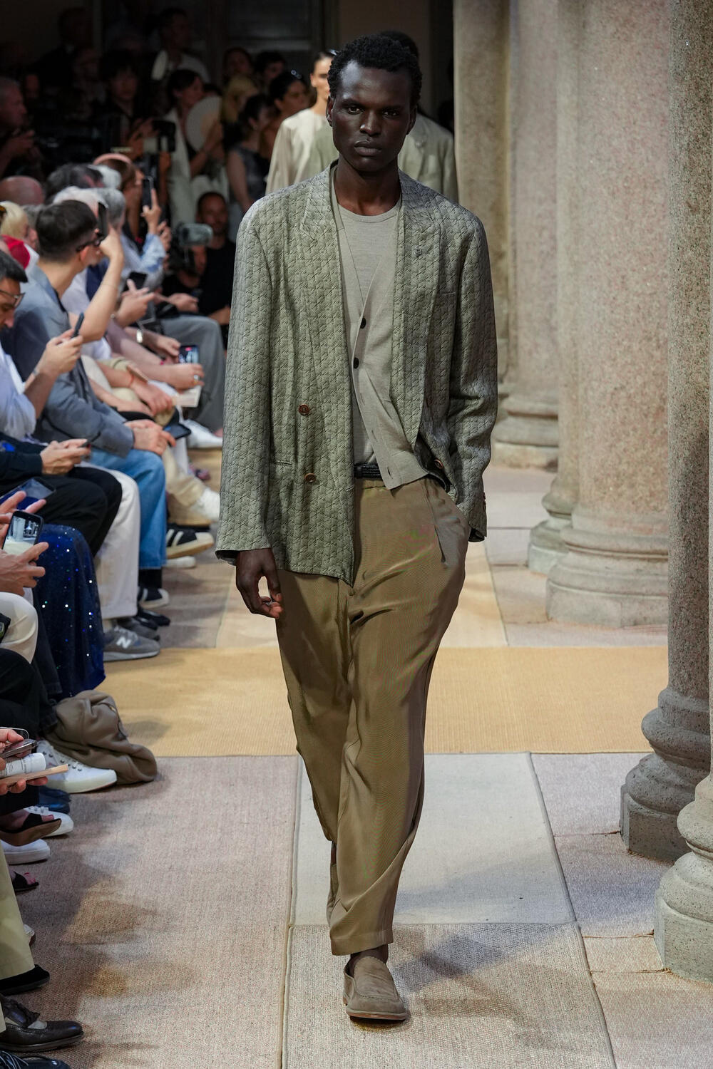 GIORGIO ARMANI MEN SS 2027 - Foto #42